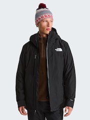 The North Face Black Descendit Ski Jacket - Image 2 of 4