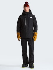 The North Face Black Descendit Ski Jacket - Image 4 of 4