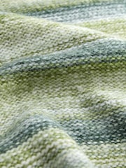 Green Spacedye Striped Jumper - Image 8 of 8