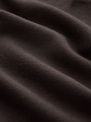 Brown Long Sleeve Knitted Polo Shirt - Image 7 of 8