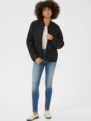 CULTURE Black Smikka Nata Long Sleeve Jacket - Image 2 of 6