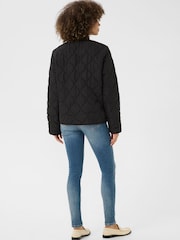 CULTURE Black Smikka Nata Long Sleeve Jacket - Image 3 of 6