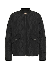 CULTURE Black Smikka Nata Long Sleeve Jacket - Image 5 of 6