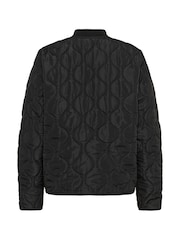CULTURE Black Smikka Nata Long Sleeve Jacket - Image 6 of 6