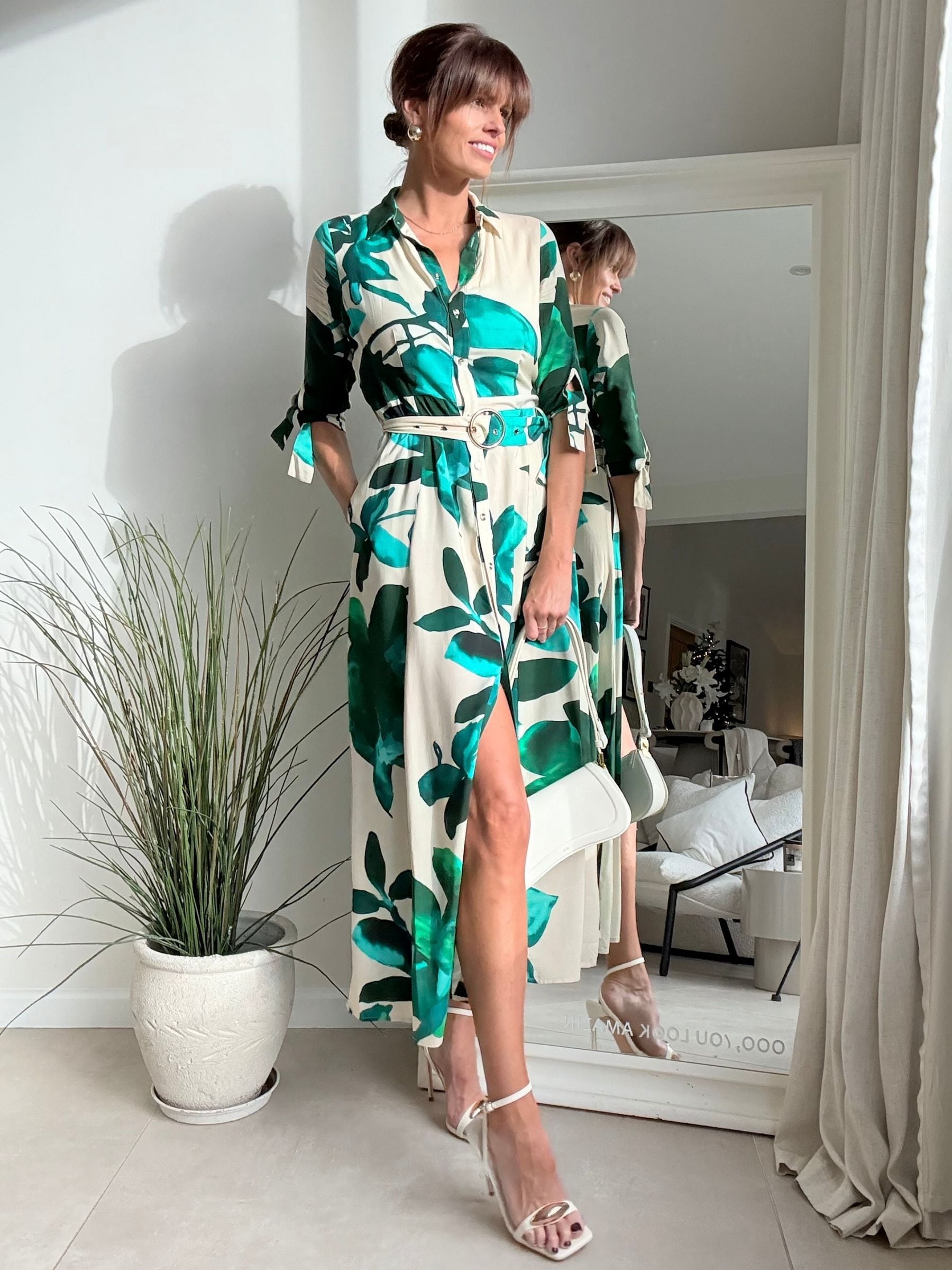 business formal dress for ladies Womens Elegant Bodycon Dresses Spring Cap Sleeve Casual Outfits Midi Wear to Work Pencil Dress Blue S at Amazon Women's Clothing store plus size regular elegant qolati Womens Formal Dress under $200 Color:Hotpink