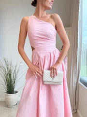 Style Cheat Pink Jasmine Dress - Image 4 of 4