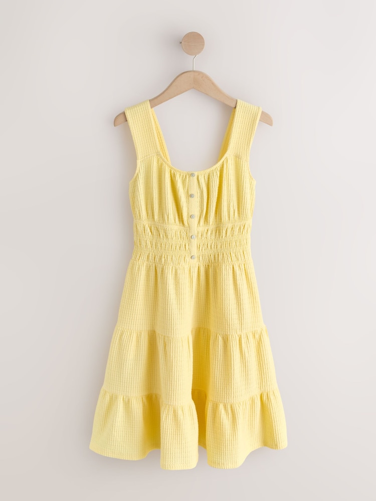 yellow sun dress mini Yellow Mini Dress Yellow Summer Dress Short Honey Yellow Mini Dress Beginning Boutique US