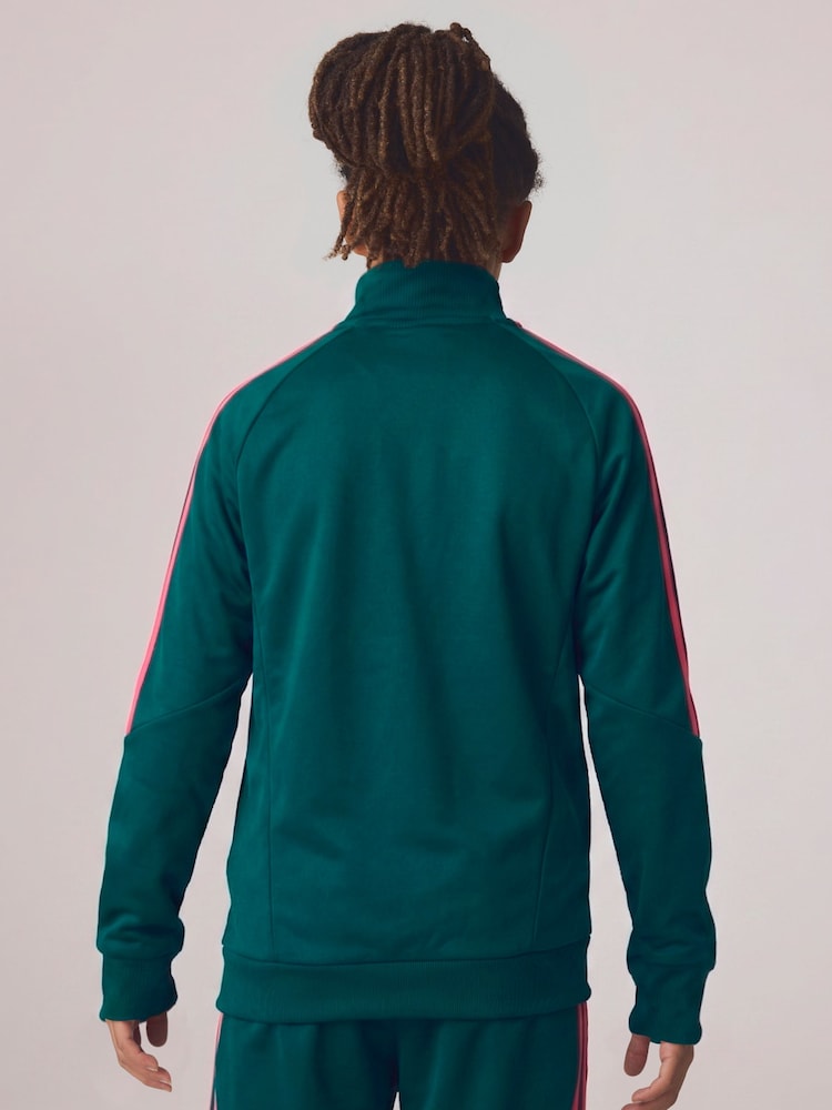 adidas Green Jude Bellingham Tiro League Kids Training Top - Image 2 of 8 adidas Green Jude Bellingham Tiro League Kids Training Top - Image 2 of 8