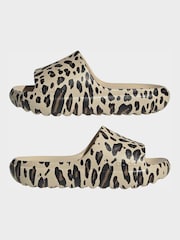 adidas Animal Print Adilette Lumia Slides - Image 3 of 9