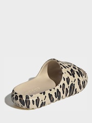 adidas Animal Print Adilette Lumia Slides - Image 7 of 9