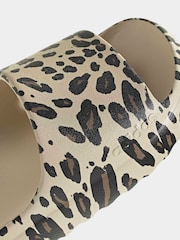 adidas Animal Print Adilette Lumia Slides - Image 9 of 9