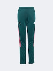 adidas Green Jude Bellingham Tiro League Kids Joggers - Image 1 of 5