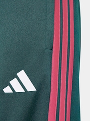 adidas Green Jude Bellingham Tiro League Kids Joggers - Image 3 of 5
