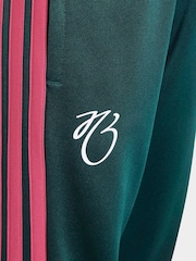 adidas Green Jude Bellingham Tiro League Kids Joggers - Image 4 of 5
