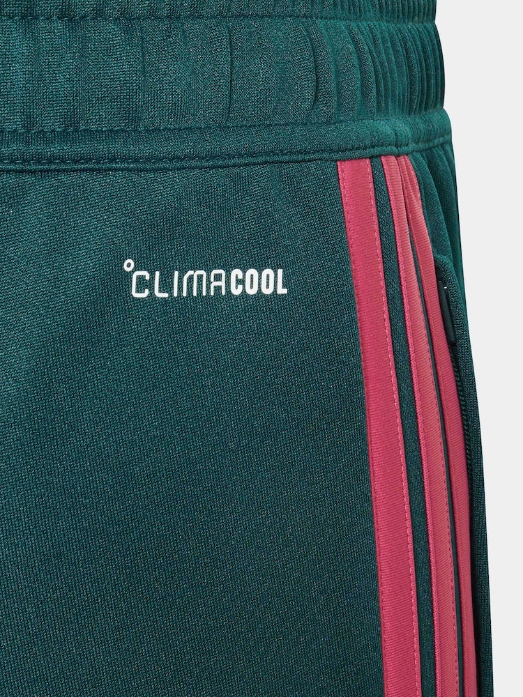 adidas Green Jude Bellingham Tiro League Kids Joggers - Image 5 of 5 adidas Green Jude Bellingham Tiro League Kids Joggers - Image 5 of 5