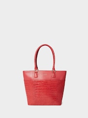 Osprey London The Kellie Leather Tote Bag - Image 1 of 5