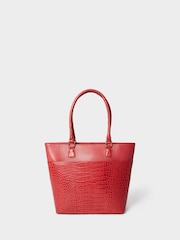 Osprey London The Kellie Leather Tote Bag - Image 2 of 5