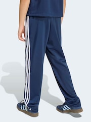 adidas Originals Navy Blue Firebird Joggers - Image 3 of 7