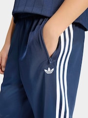 adidas Originals Navy Blue Firebird Joggers - Image 5 of 7