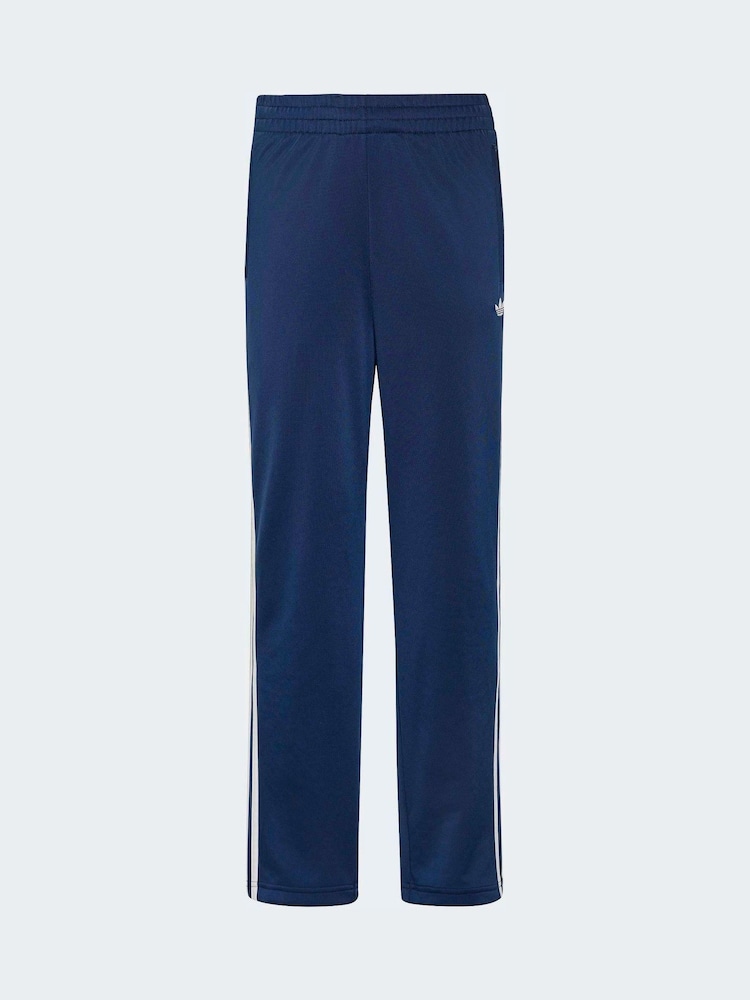 adidas Originals Navy Blue Firebird Joggers - Image 7 of 7