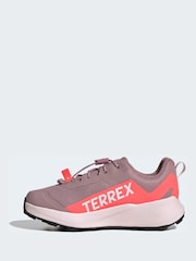 adidas Pink Terrex Agravic Trainers - Image 4 of 8