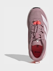 adidas Pink Terrex Agravic Trainers - Image 6 of 8