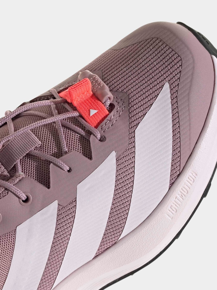 adidas Pink Terrex Agravic Trainers - Image 8 of 8 adidas Pink Terrex Agravic Trainers - Image 8 of 8
