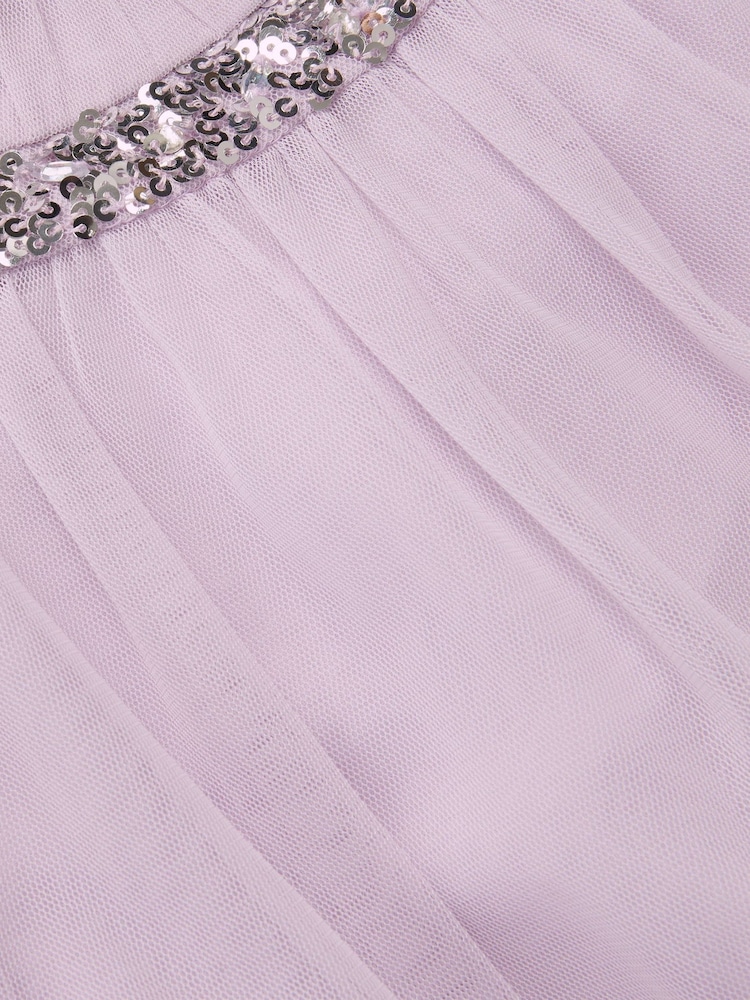 فستان انسيابي بياقة لامعة Nessa من Monsoon - صورة 4 من 4 فستان انسيابي بياقة لامعة Nessa من Monsoon - صورة 4 من 4