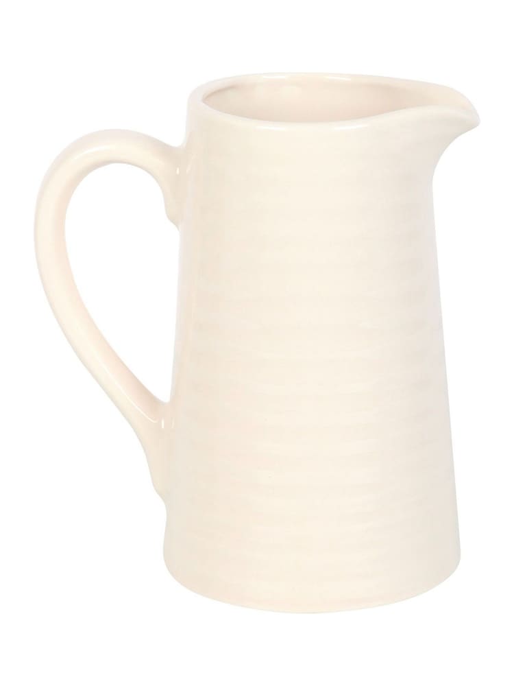 Something Different White Hello Sunshine Ceramic Flower Jug with 3D Sunflower - Image 2 of 5 Something Different White Hello Sunshine Ceramic Flower Jug with 3D Sunflower - Image 2 of 5