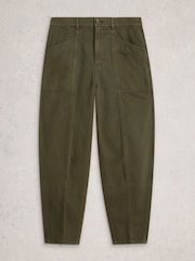 بنطلون واسع Aubrey من White Stuff - Image 5 of 6