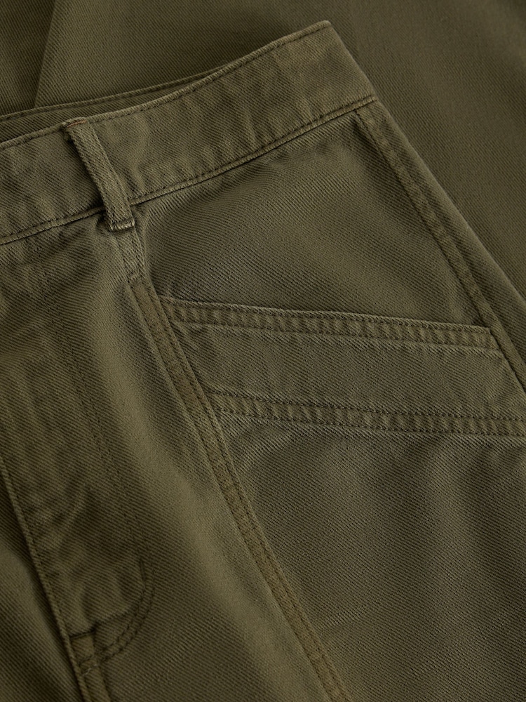 بنطلون واسع Aubrey من White Stuff - Image 6 of 6