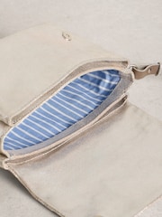 White Stuff Silver Tiggy Cross-Body Bag - Image 4 of 4