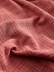 White Stuff Pink Lucy Midi Dress - Image 7 of 7