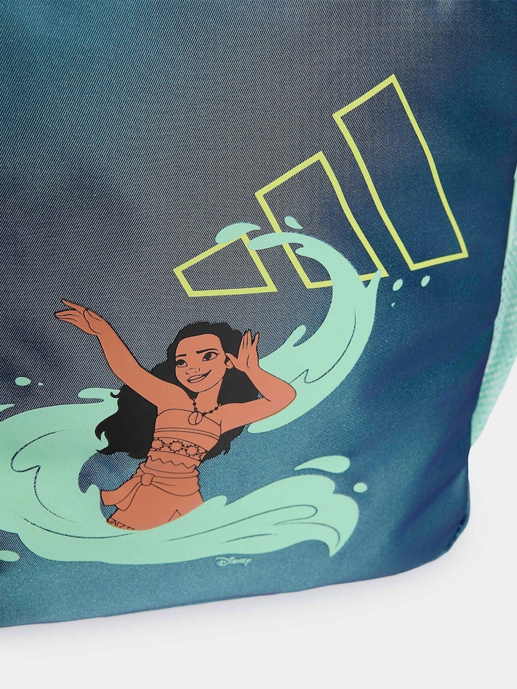 adidas Kids Disney Moana Motion Backpack - תמונה 5 מתוך 5