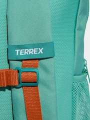 adidas Green Kids Minecraft Backpack - Image 6 of 6