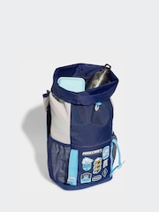 adidas Dark Blue Kids Minecraft Backpack Youth Edition - Image 4 of 6