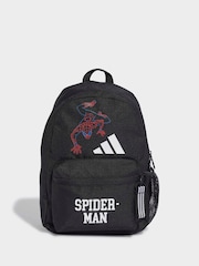 adidas Black Marvel Spider-Man Backpack - Image 1 of 8