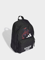 adidas Black Marvel Spider-Man Backpack - Image 3 of 8