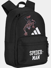 adidas Black Marvel Spider-Man Backpack - Image 5 of 8