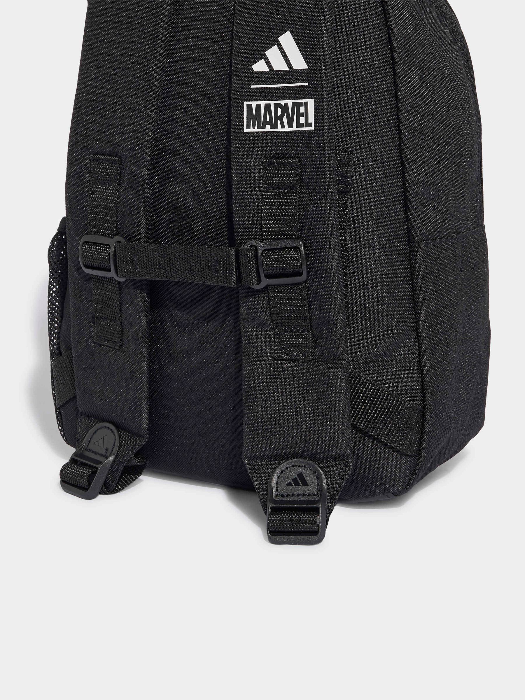 Buy adidas Black Marvel Spider-Man Backpack from the Next UK
