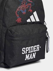 adidas Black Marvel Spider-Man Backpack - Image 7 of 8
