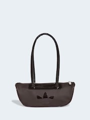 adidas Brown Adicolor Mini Bowling Bag - Image 1 of 6
