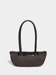 adidas Brown Adicolor Mini Bowling Bag - Image 2 of 6