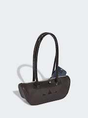 adidas Brown Adicolor Mini Bowling Bag - Image 4 of 6