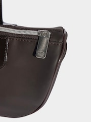 adidas Brown Adicolor Mini Bowling Bag - Image 6 of 6