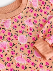 Վարդագույն ծաղկային - Cath Kidston սպորտային ցանցե զգեստ (3ամսական-7տարեկան) - Պատկեր 13 14-ից