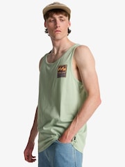 Billabong Stamp Logo Vest Top - صورة 2 من 5