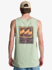 Billabong Stamp Logo Vest Top - صورة 3 من 5