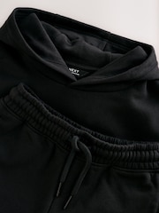 Jugador negro - Print Hoodie Joggers Set (3-16yrs) - Imagen 4 de 7