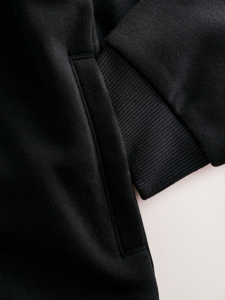 Jugador negro - Print Hoodie Joggers Set (3-16yrs) - Imagen 7 de 7 Jugador negro - Print Hoodie Joggers Set (3-16yrs) - Imagen 7 de 7